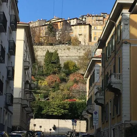Apartamento Locatelli50 Bérgamo